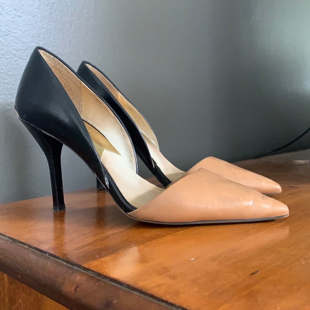 Michael kors heels 2.25 in